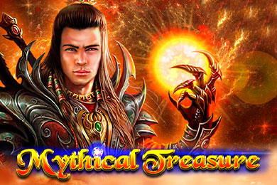 Mythical Treasure автомат МелБет Казино
